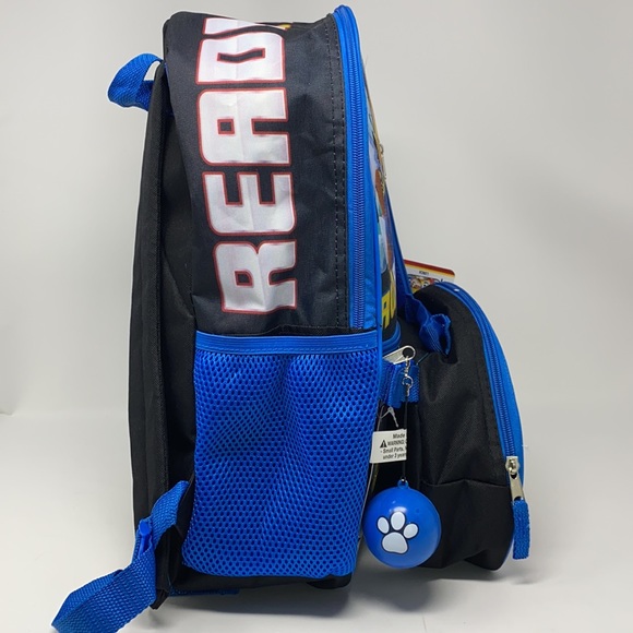 Nickelodeon Paw Patrol 5 Piece Backpack Rescue Set - Picture 8 of 11